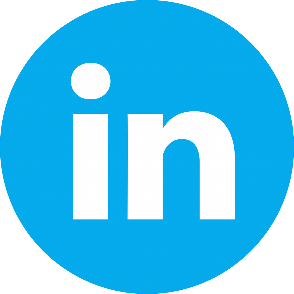 Logo Linkedin | Sambatech