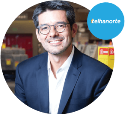 Podcast com Juliano Ohta, Managing Director da Telhanorte-Tumelero