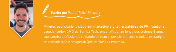 pedro filizzola cmo da samba tech fala sobre cultura empresarial