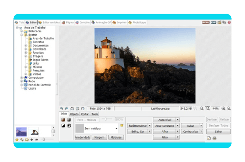 Como usar o Online Image Editor para editar fotos de graça - Canaltech